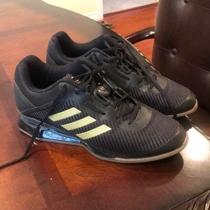 Leistung 16 II adidas weightlifting shoes